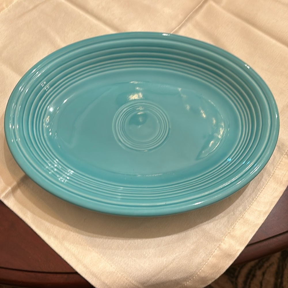 Festa Oval Platter